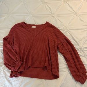 Altar’d State Sweater/Top